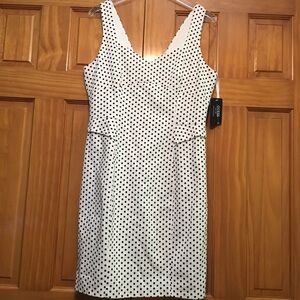 Guess Polka Dot Dress NWT